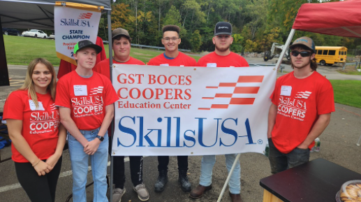 Coopers SkillsUSA | GST BOCES