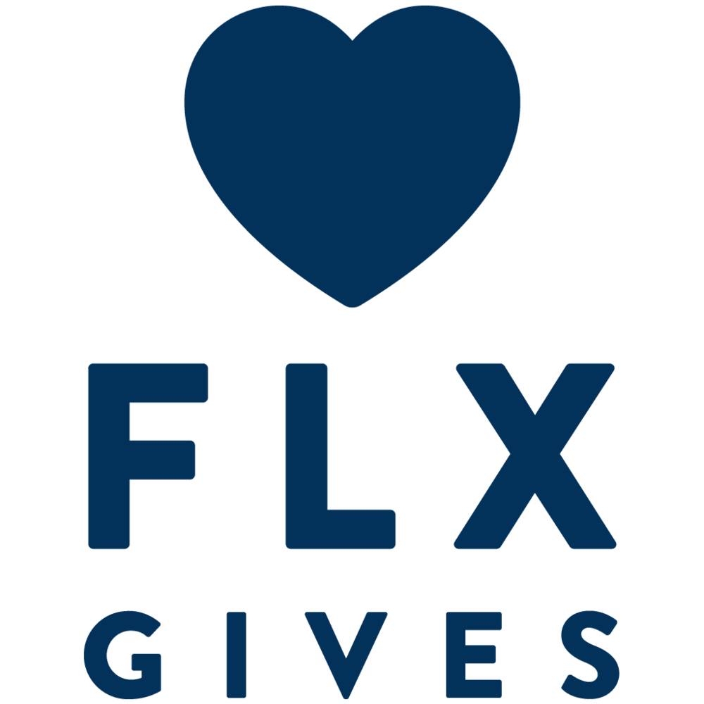 FLX Gives