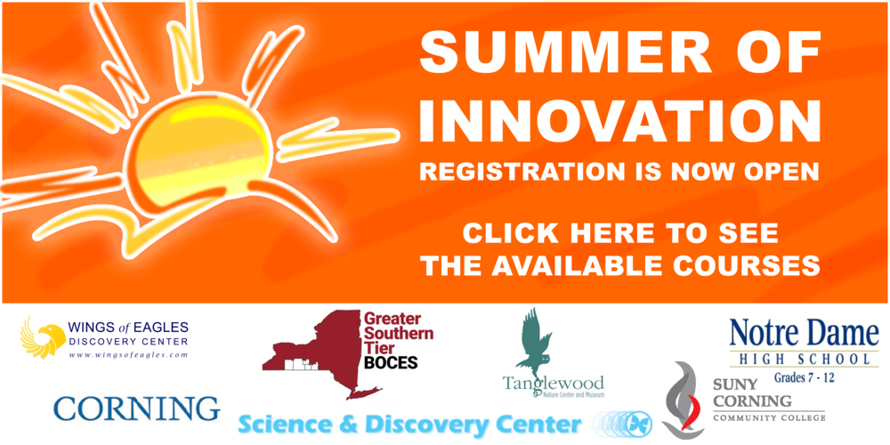 Summer of Innovation