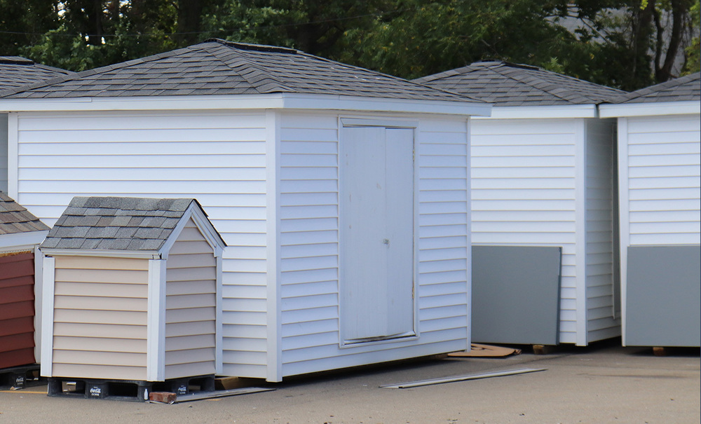 shed
