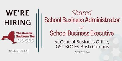 School Business Administrator Position
