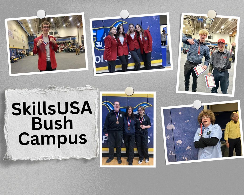 SkillsUSA Bush