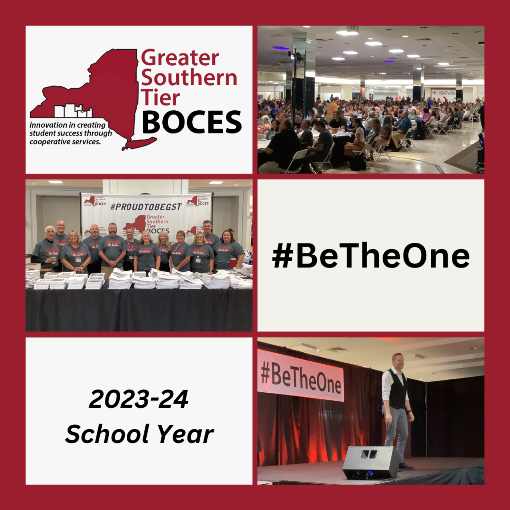GST BOCES Opening Day